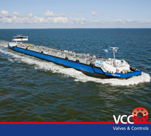 LNG brandstof van de toekomst| VCC BV