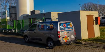 Team VCC BV staat voor u klaar