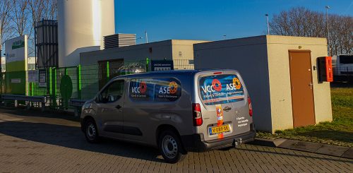 Team VCC BV staat voor u klaar