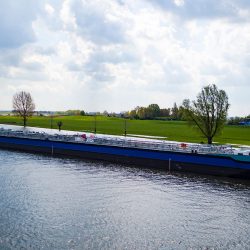 VCC BV en A.S.E. Repair BV betrokken bij innovatief project van Damen Shipyards