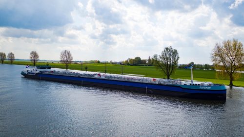 Samenwerking VCC BV en Damen Shipyards