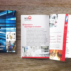 Nieuwe folder – VCC BV