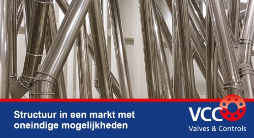 Structuur in een appendagemarkt oneindige mogelijkheden VCC BV