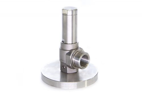 Safety Valve - Lorch 2207 St. St. - VCC BV