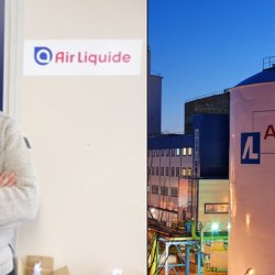 Samenwerking tussen Air Liquide en VCC BV