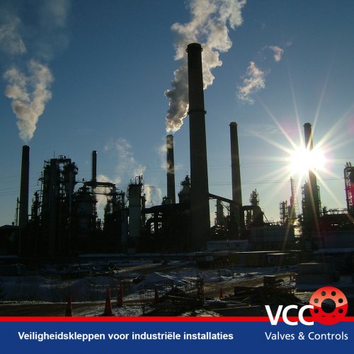 VCC BV - Branche Algemene industrie