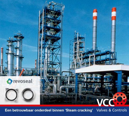 Revoseal Steam cracking - VCC BV