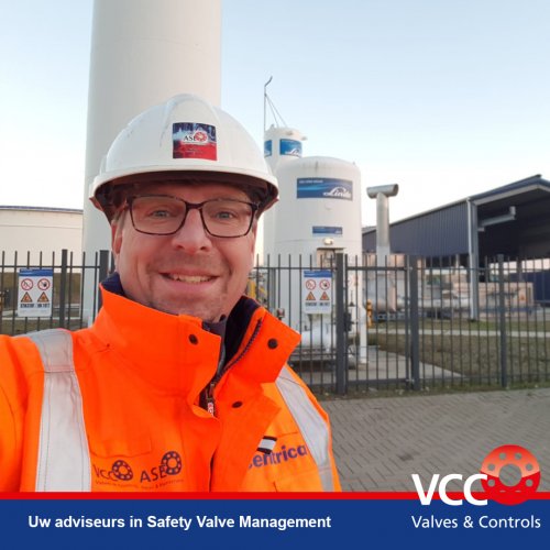 Safety Valve Management adviseurs - VCC BV