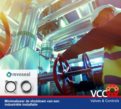 VCC BV - Revoseal afdichtingen