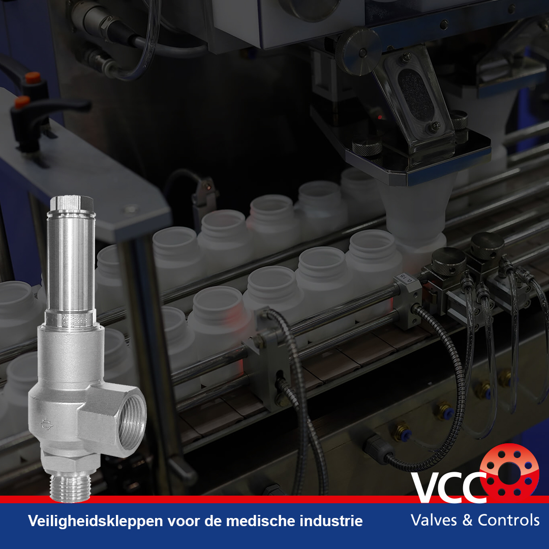 Branche Medical - VCC BV - HEROSE