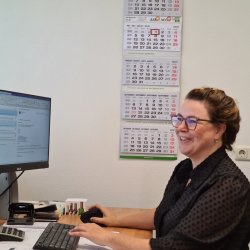 VCC BV | Nieuwe medewerker Karin