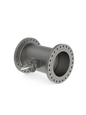 Type Gate valve replacement - VCC BV - Quadax