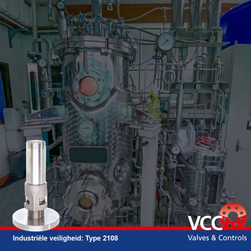 Product in the spotlight - VCC BV - Type 2108