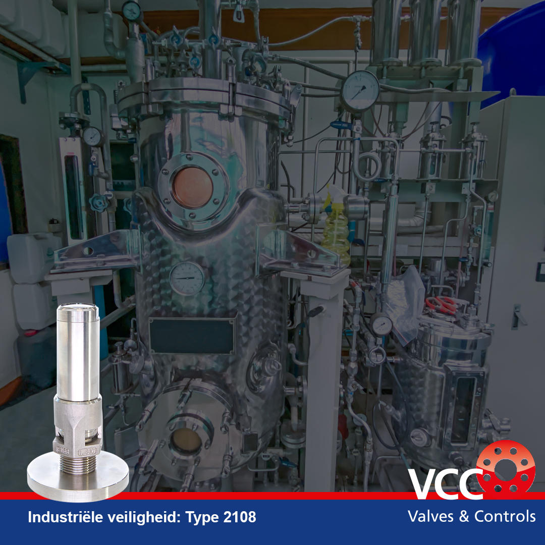 Product in the spotlight - VCC BV - Type 2108