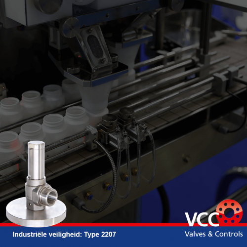 Product spotlight - Type 2207 VCC BV