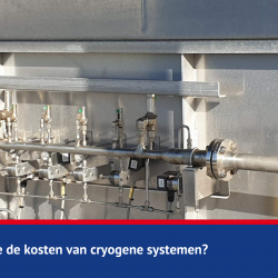 Hoe reduceer je de kosten van cryogene systemen?