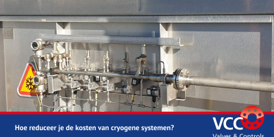 Hoe reduceer je de kosten van cryogene systemen?