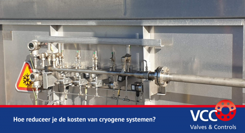 Hoe reduceer je de kosten van cryogene systemen?