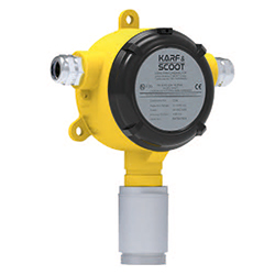 Type GD2G Catalytic Fixed Gas Detector - VCC BV