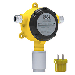Type GD2G Catalytic Fixed Gas Detector