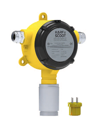 Type GD2G Fixed Gas Detector - VCC BV